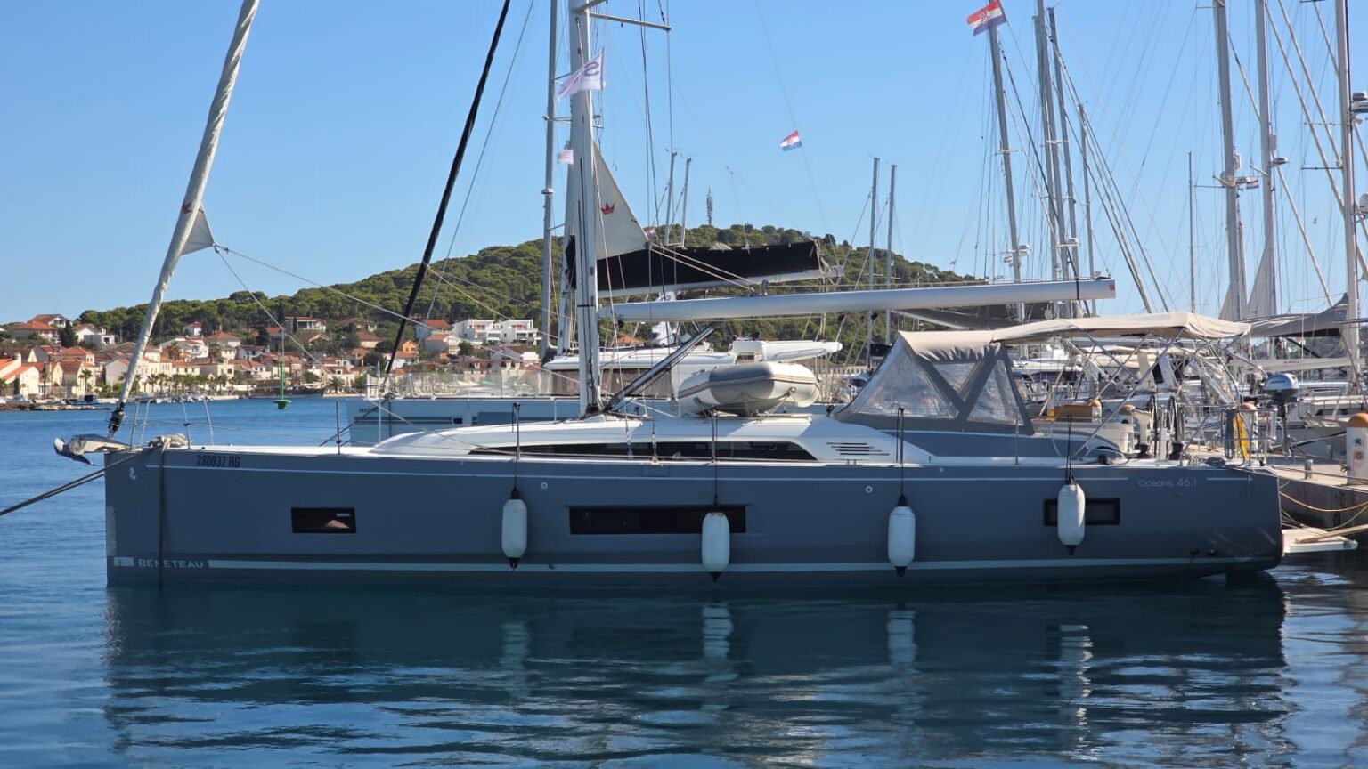 Beneteau Oceanis 46.1 (2023)