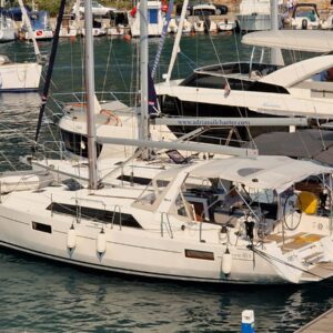 Beneteau Oceanis 41.1 (2018)