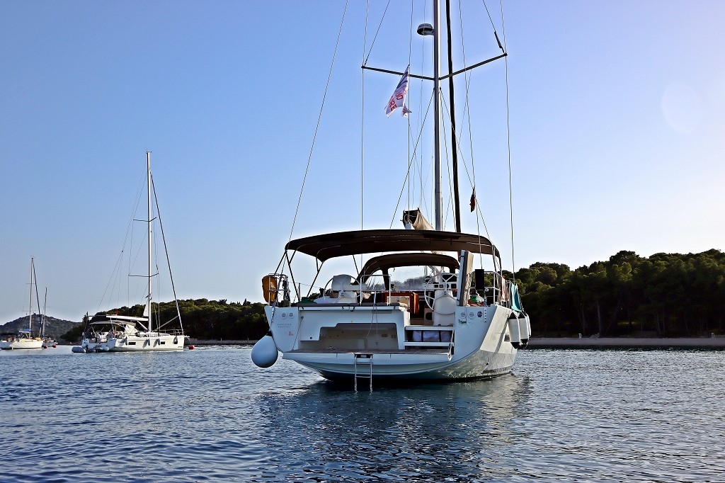 Dufour Exclusive 56 (2018)