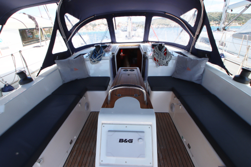 Bavaria Yachts C42 - 3 Kabiner – Bild 7