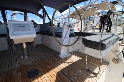 Bavaria Yachts C42 - 3 Kabiner – Bild 5