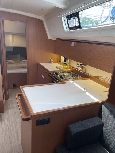 Bavaria Yachts C42 - 3 Kabiner – Bild 4