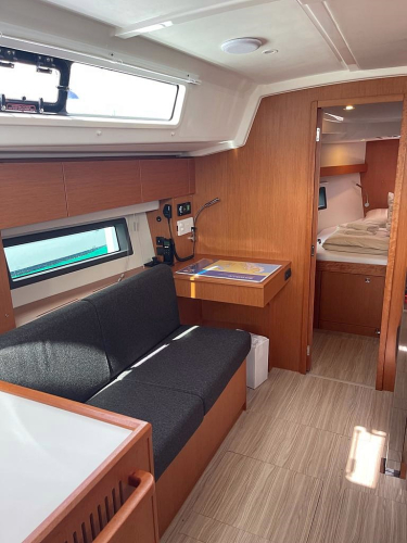 Bavaria Yachts C42 - 3 Kabiner – Bild 2