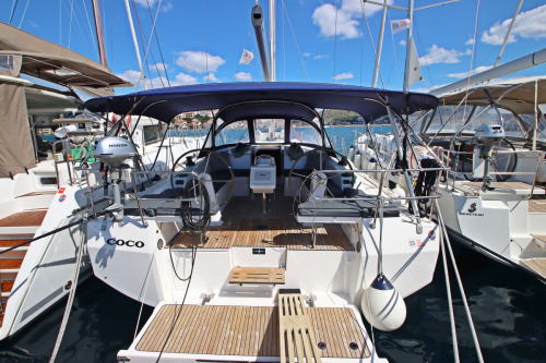 Bavaria Yachts C42 - 3 Kabiner – Bild 23