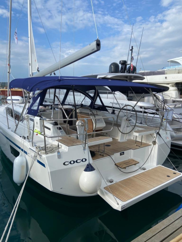 Bavaria Yachts C42 - 3 Kabiner – Bild 24