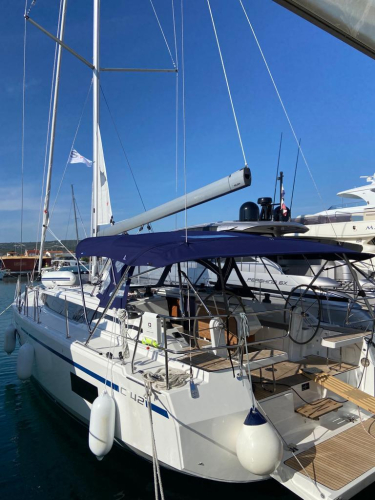 Bavaria Yachts C42 - 3 Kabiner – Bild 10