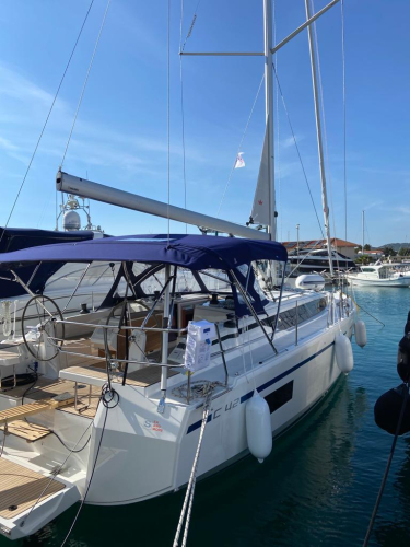Bavaria Yachts C42 - 3 Kabiner – Bild 9