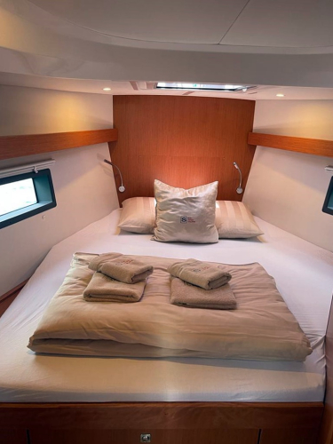 Bavaria Yachts C42 - 3 Kabiner – Bild 12