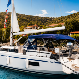 Bavaria Yachts C42 - 3 Kabiner